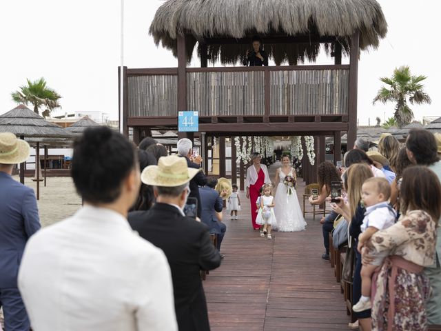 LUDOVICA and SIMONE's Wedding in Rome, Italy 47