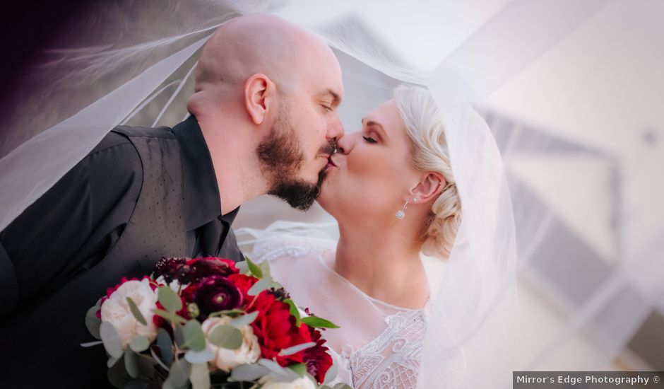 James and Lindsay's Wedding in Arroyo Grande, California