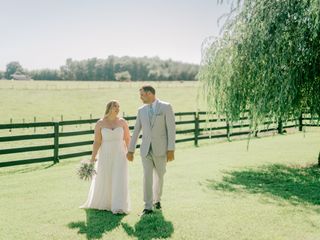 Corbin & Jennifer's wedding