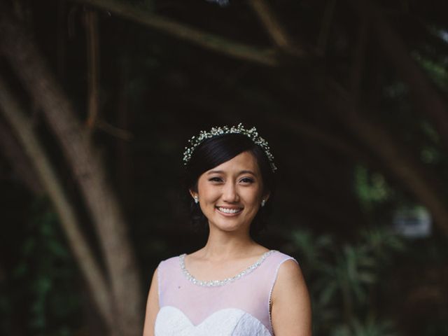 Teresa and Richard&apos;s Wedding in Kaneohe, Hawaii 3