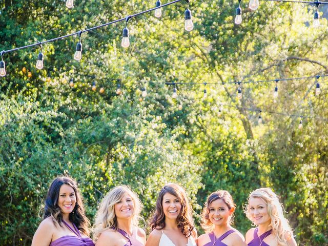 Andrew and Stephanie&apos;s Wedding in Fallbrook, California 14