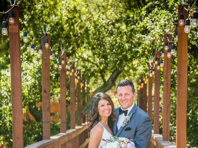 Andrew and Stephanie&apos;s Wedding in Fallbrook, California 22