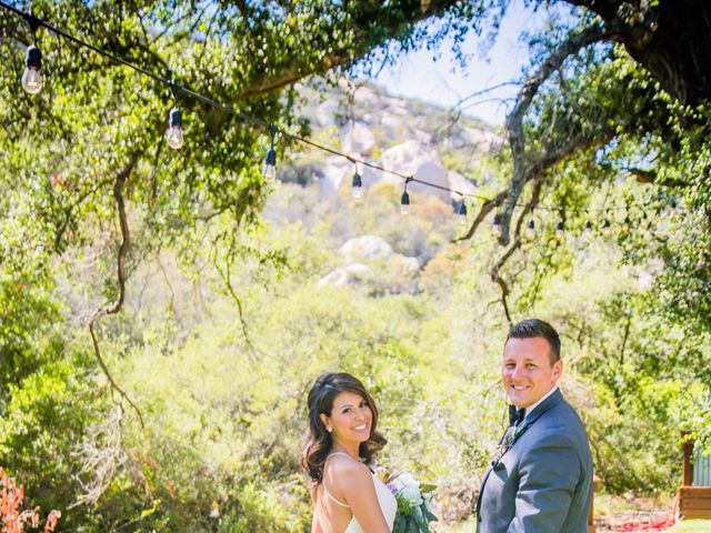 Andrew and Stephanie&apos;s Wedding in Fallbrook, California 24