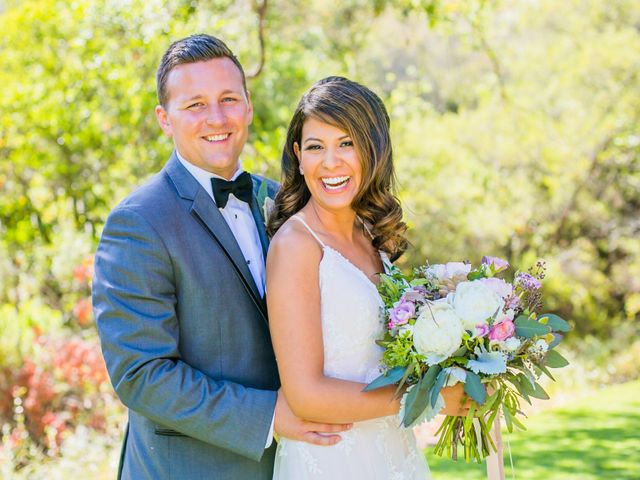 Andrew and Stephanie&apos;s Wedding in Fallbrook, California 25
