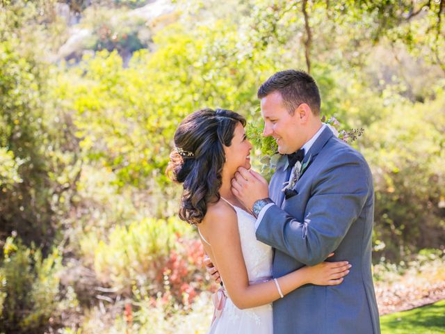 Andrew and Stephanie&apos;s Wedding in Fallbrook, California 26