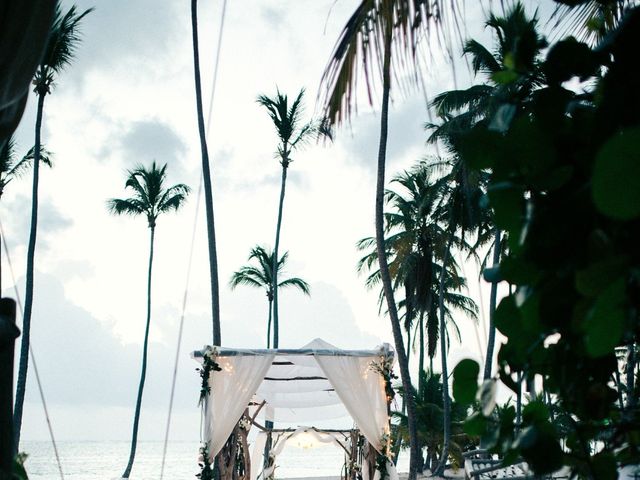 Orestes and Rocio&apos;s Wedding in Punta Cana, Dominican Republic 5