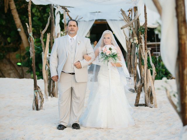 Orestes and Rocio&apos;s Wedding in Punta Cana, Dominican Republic 9