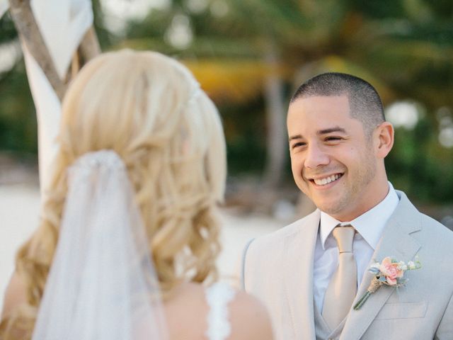 Orestes and Rocio&apos;s Wedding in Punta Cana, Dominican Republic 16