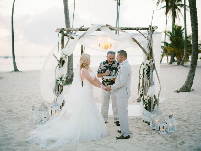 Orestes and Rocio&apos;s Wedding in Punta Cana, Dominican Republic 17