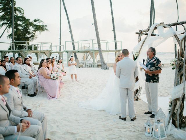 Orestes and Rocio&apos;s Wedding in Punta Cana, Dominican Republic 21