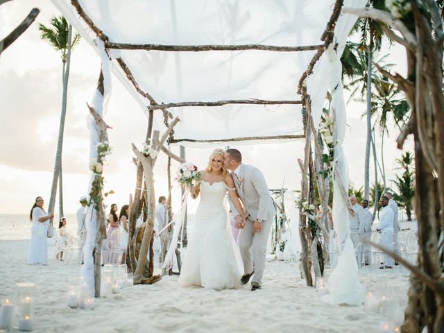 Orestes and Rocio&apos;s Wedding in Punta Cana, Dominican Republic 22