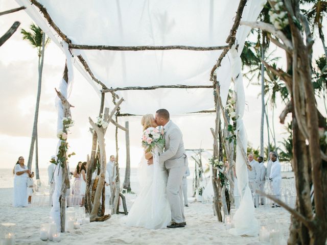 Orestes and Rocio&apos;s Wedding in Punta Cana, Dominican Republic 23