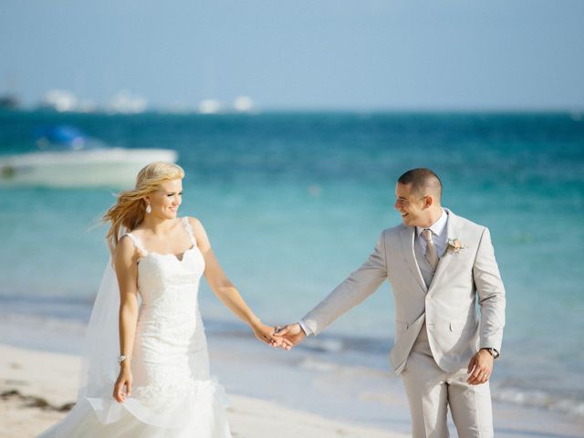 Orestes and Rocio&apos;s Wedding in Punta Cana, Dominican Republic 29