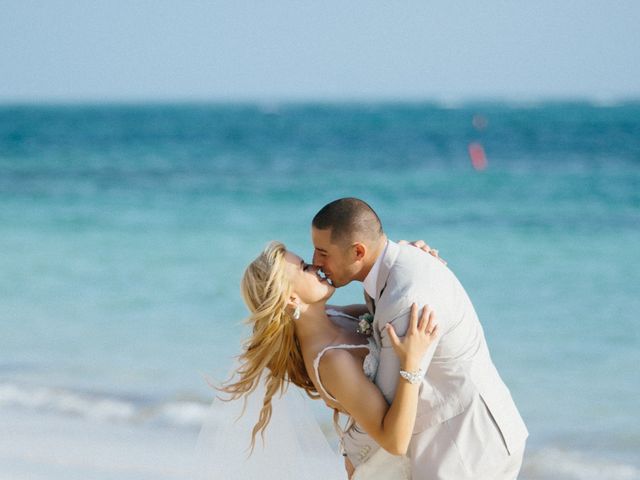 Orestes and Rocio&apos;s Wedding in Punta Cana, Dominican Republic 30