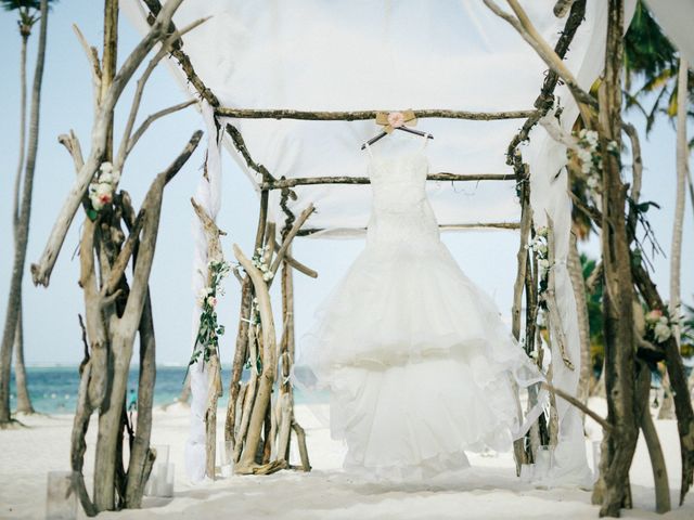 Orestes and Rocio&apos;s Wedding in Punta Cana, Dominican Republic 32