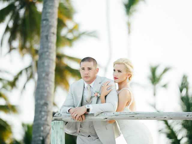 Orestes and Rocio&apos;s Wedding in Punta Cana, Dominican Republic 62