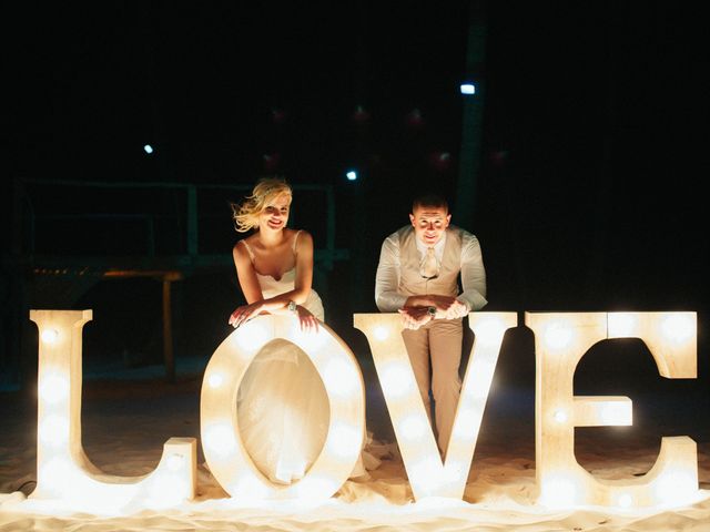 Orestes and Rocio&apos;s Wedding in Punta Cana, Dominican Republic 79