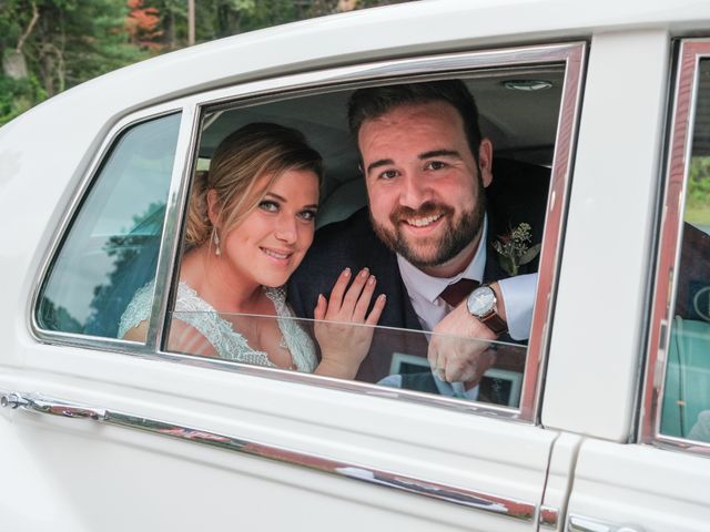 Justin and Caroline&apos;s Wedding in Haverhill, Massachusetts 1