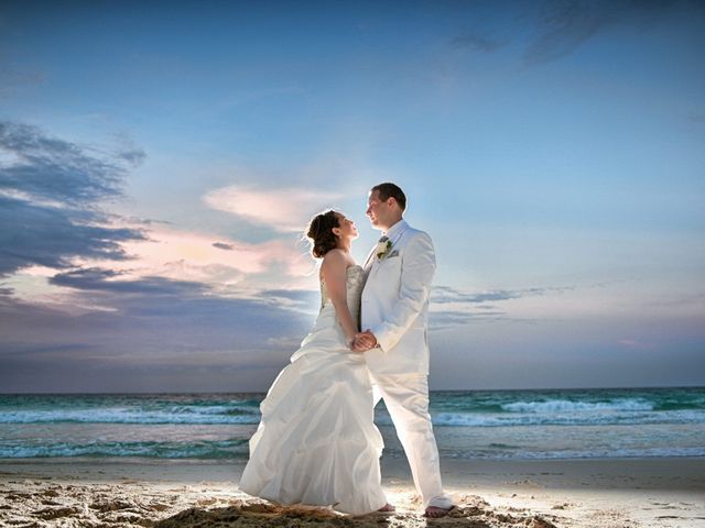 Johsua and Jackie&apos;s Wedding in Punta Cana, Dominican Republic 4