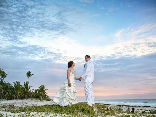 Johsua and Jackie&apos;s Wedding in Punta Cana, Dominican Republic 8