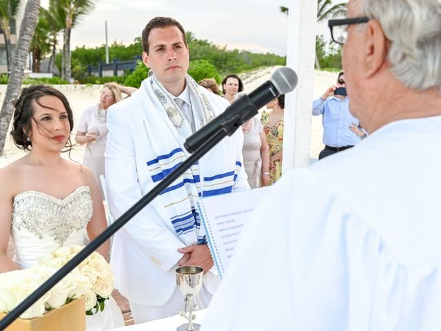 Johsua and Jackie&apos;s Wedding in Punta Cana, Dominican Republic 18