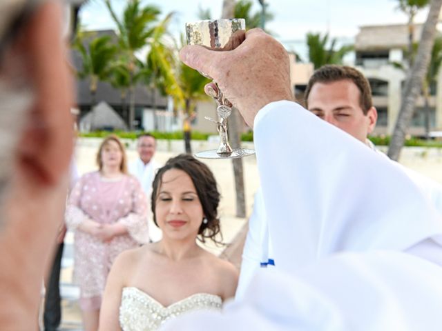 Johsua and Jackie&apos;s Wedding in Punta Cana, Dominican Republic 19