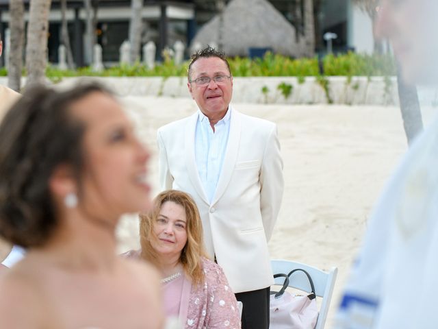 Johsua and Jackie&apos;s Wedding in Punta Cana, Dominican Republic 26