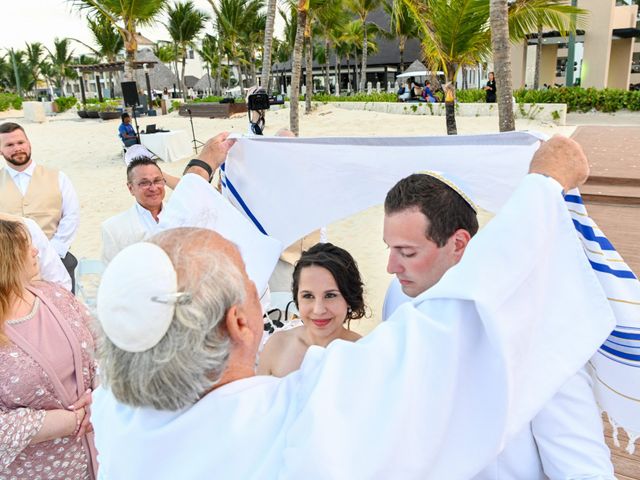 Johsua and Jackie&apos;s Wedding in Punta Cana, Dominican Republic 30