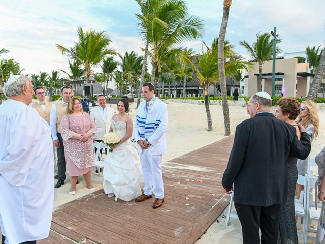 Johsua and Jackie&apos;s Wedding in Punta Cana, Dominican Republic 31