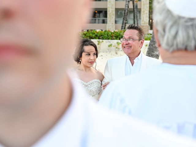 Johsua and Jackie&apos;s Wedding in Punta Cana, Dominican Republic 33