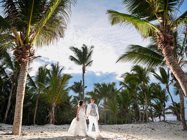Johsua and Jackie&apos;s Wedding in Punta Cana, Dominican Republic 72