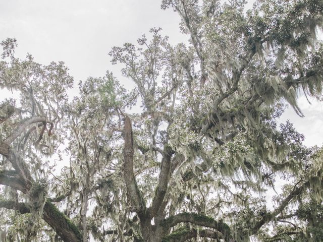 Craig and Christina&apos;s Wedding in Wilmington, North Carolina 42