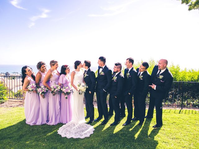Vincents and Alanna&apos;s Wedding in San Juan Capistrano, California 18