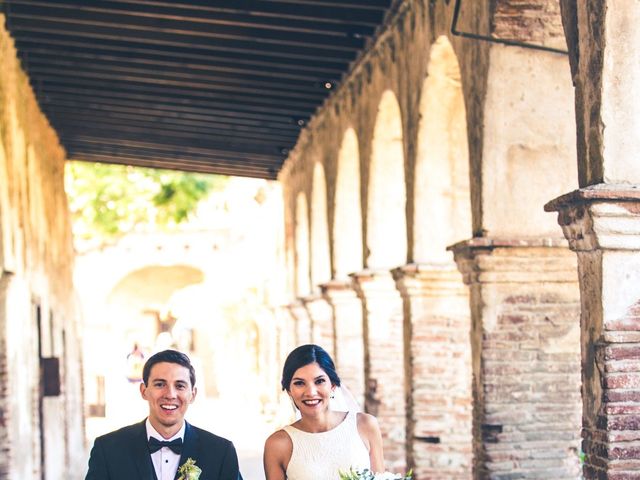 Vincents and Alanna&apos;s Wedding in San Juan Capistrano, California 22