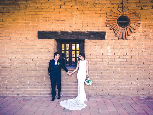 Alanna & Vincents's wedding