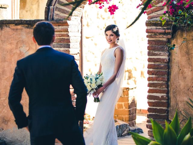 Vincents and Alanna&apos;s Wedding in San Juan Capistrano, California 36