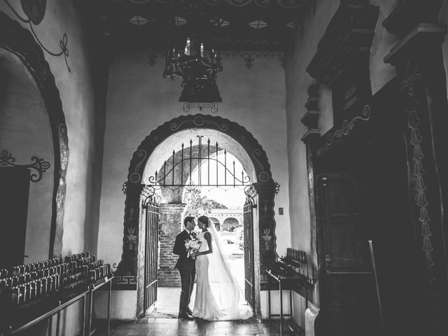 Vincents and Alanna&apos;s Wedding in San Juan Capistrano, California 42