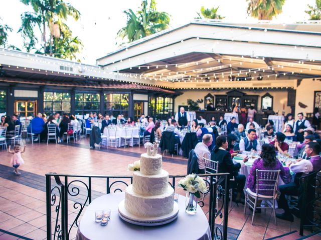 Vincents and Alanna&apos;s Wedding in San Juan Capistrano, California 64