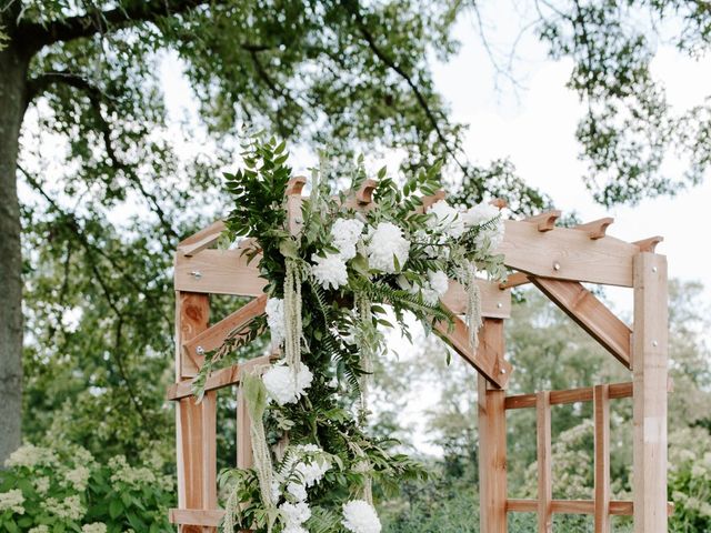 Austin and Tori&apos;s Wedding in Columbus, Ohio 15