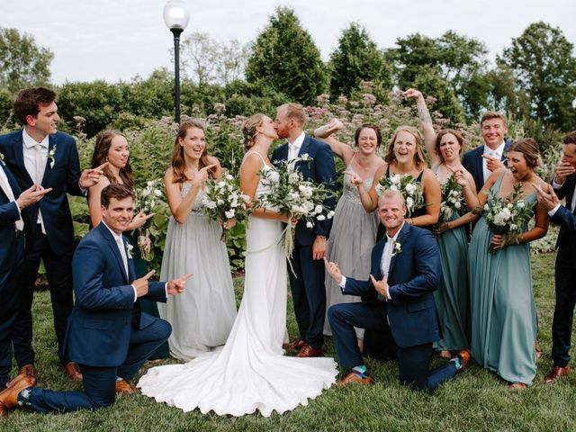 Austin and Tori&apos;s Wedding in Columbus, Ohio 26