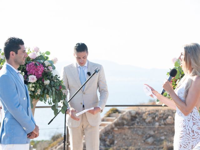 Brandee and Hooman&apos;s Wedding in Palma de Mallorca, Spain 5