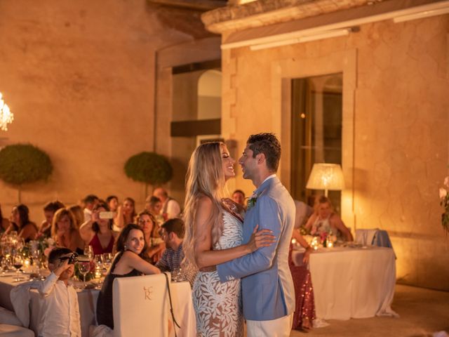 Brandee and Hooman&apos;s Wedding in Palma de Mallorca, Spain 25