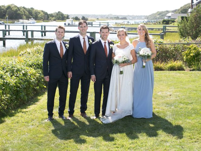 Michael and Meghan&apos;s Wedding in Centerville, Massachusetts 2