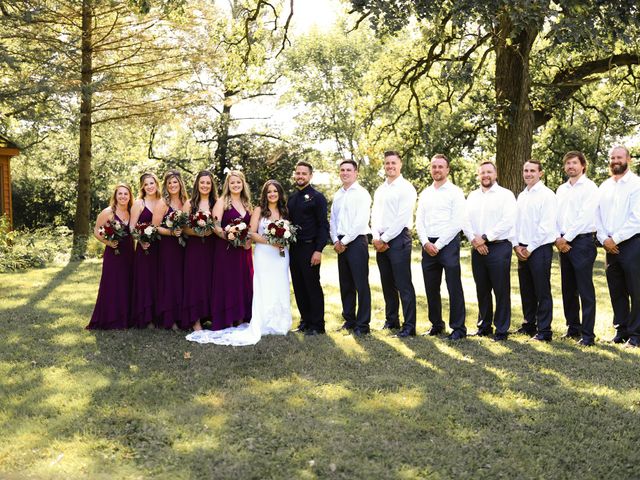Jack and Sarah&apos;s Wedding in Spring Grove, Illinois 10