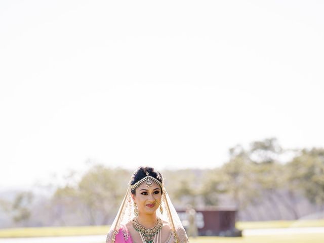 Megha and Amar&apos;s Wedding in Liberia, Costa Rica 14