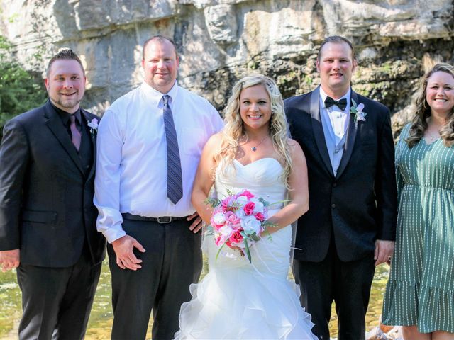 Matthew and Jennifer&apos;s Wedding in Spearfish, South Dakota 7