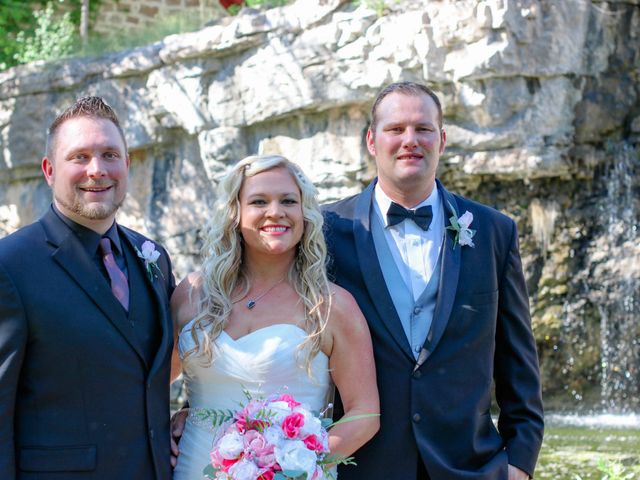Matthew and Jennifer&apos;s Wedding in Spearfish, South Dakota 14