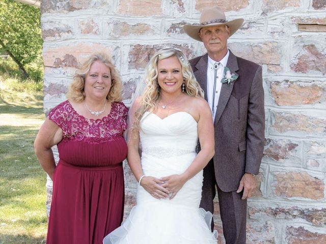 Matthew and Jennifer&apos;s Wedding in Spearfish, South Dakota 26