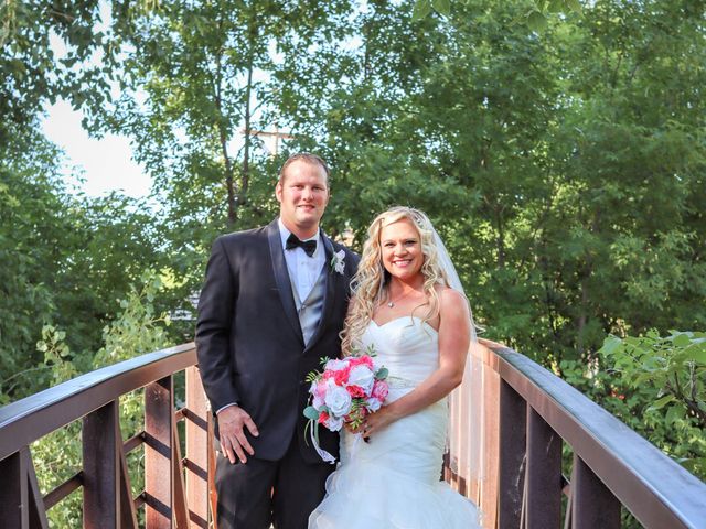 Matthew and Jennifer&apos;s Wedding in Spearfish, South Dakota 29