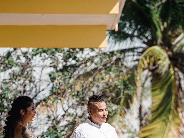 Debbie and Rajvi&apos;s Wedding in Guayanilla, Puerto Rico 13